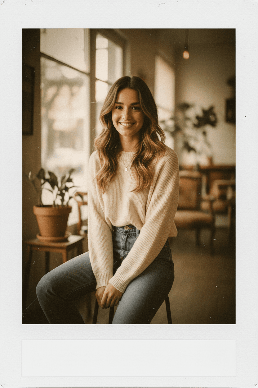 AI Generated Portrait 1