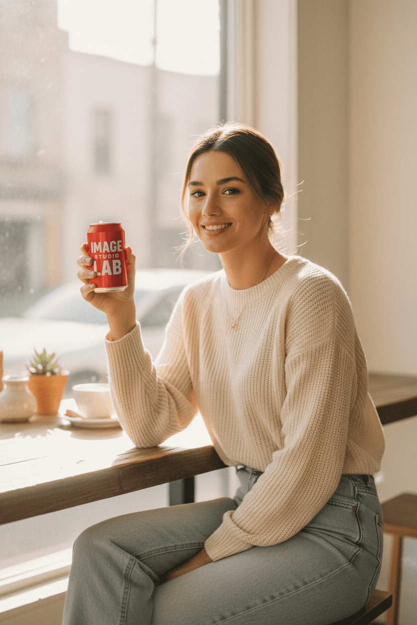 AI Generated Portrait 10