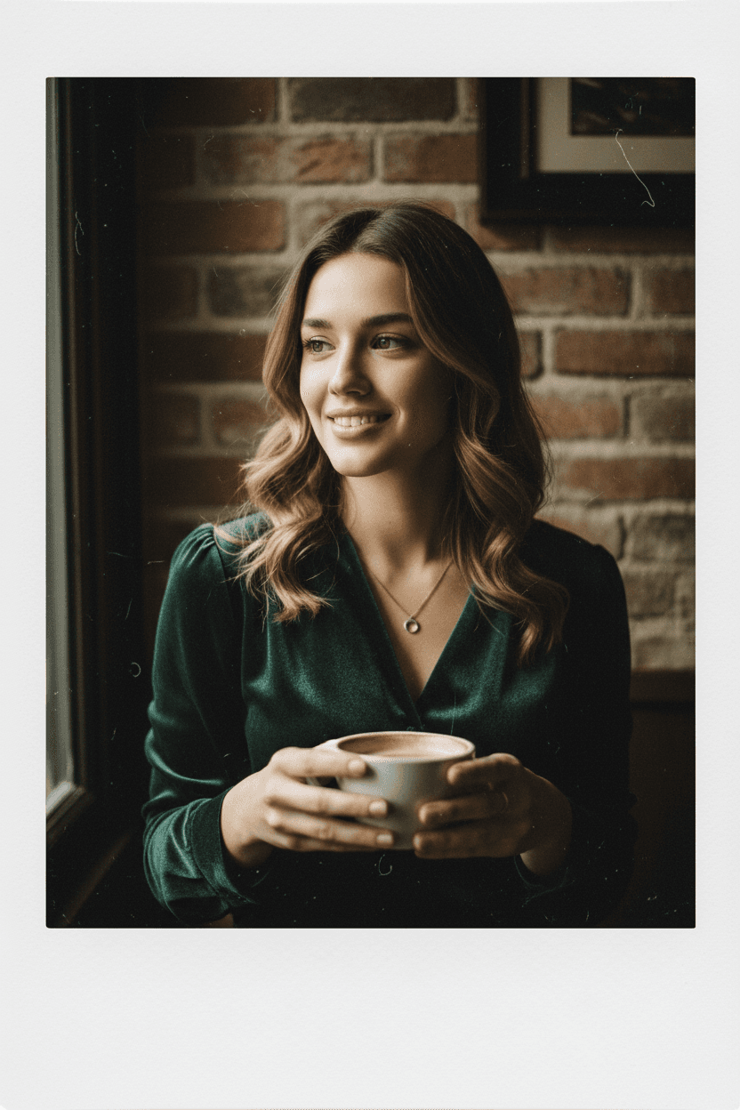 AI Generated Portrait 3