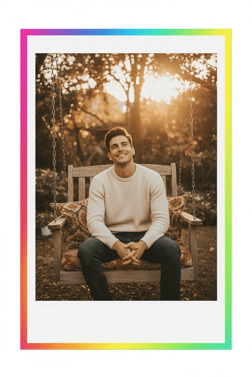 AI Generated Portrait 6