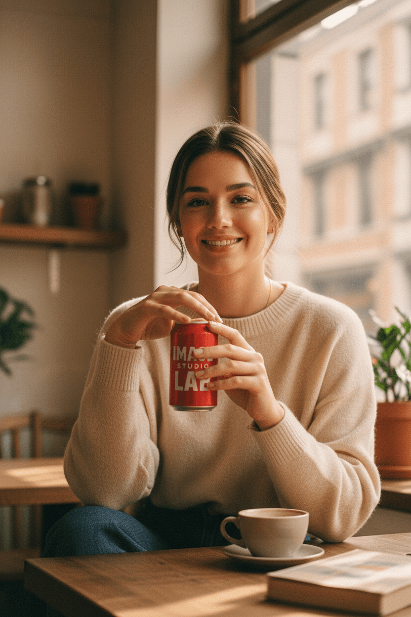 AI Generated Portrait 7