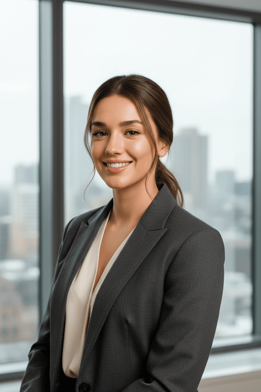 AI Generated Portrait 8