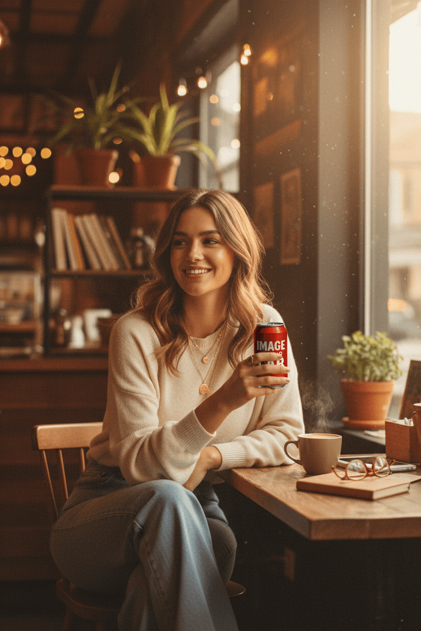 AI Generated Portrait 9